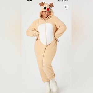 Rudolph union suit 3x 3xl
